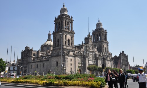 Circuit Hola Mexico City